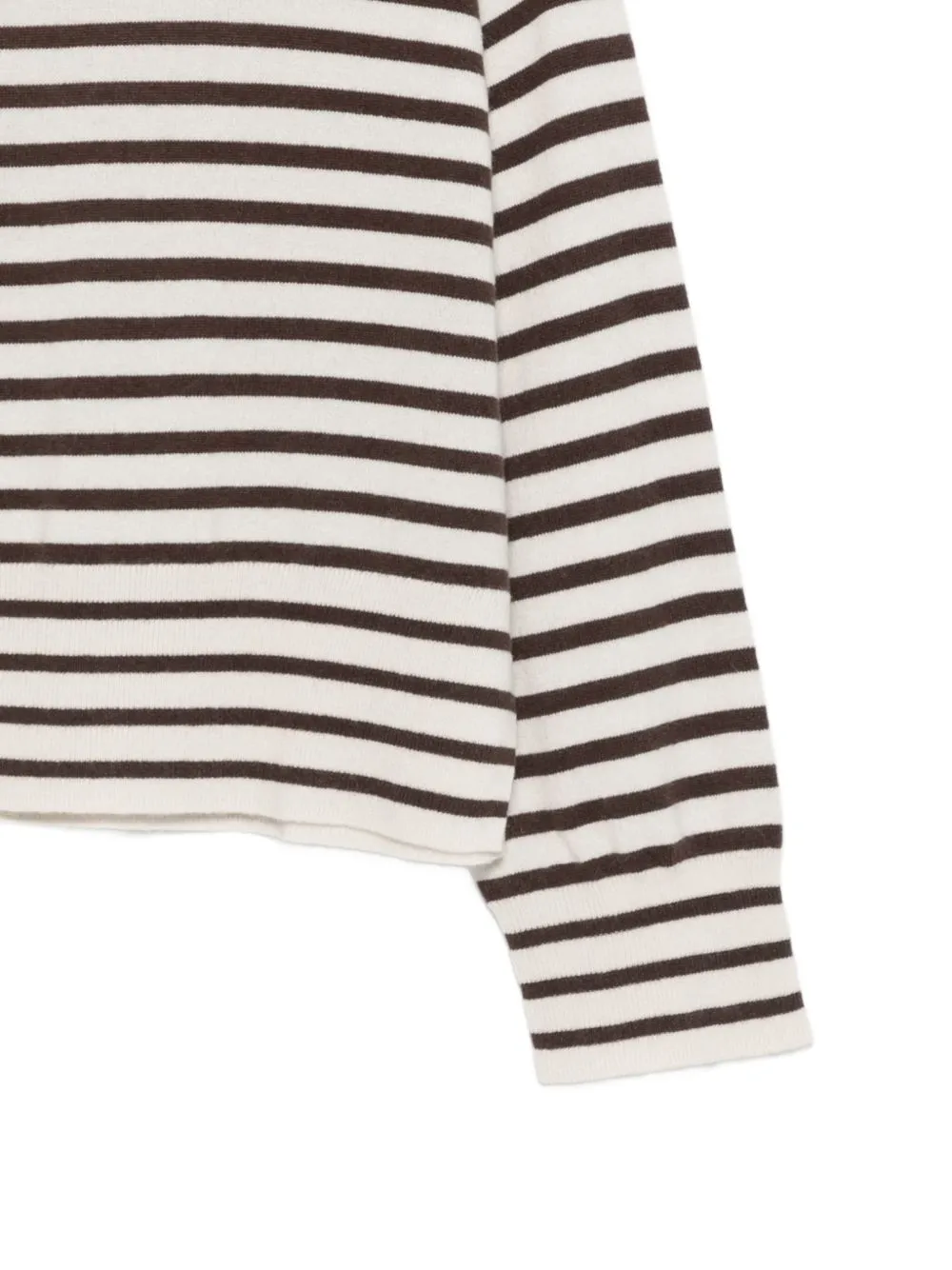Striped Cashmere Sweater sold by Wanan Luxury product image thumbnail 2
