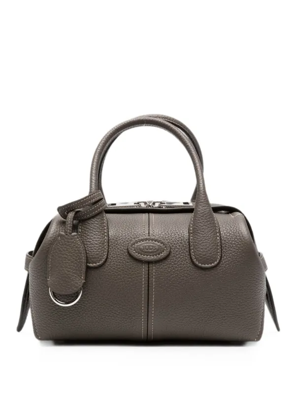 Di Bag Mini Leather Handbag made by Tod's
