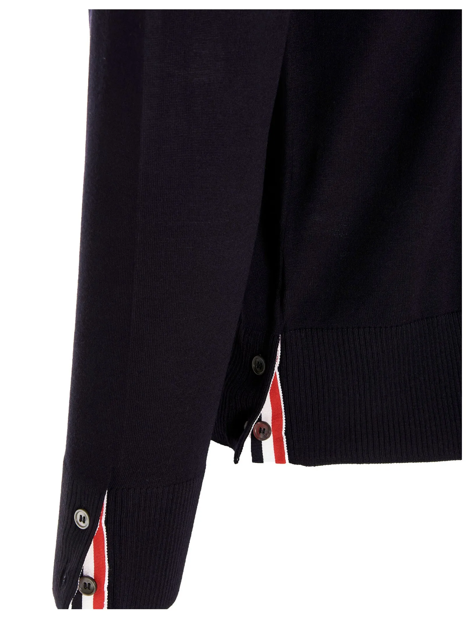 4 Bar Sweaters And Cardigans Blue sold by Wanan Luxury product image thumbnail 4