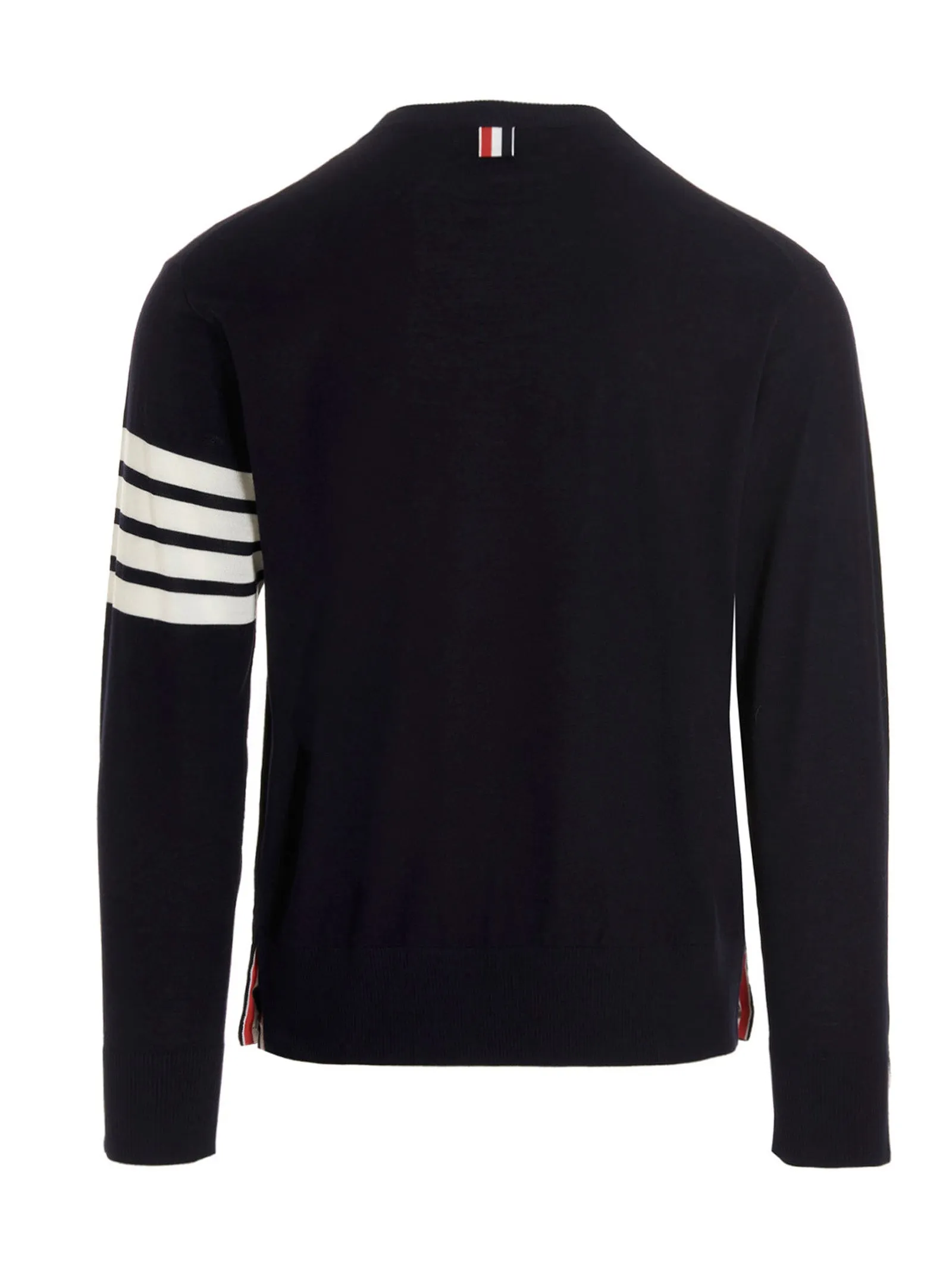 4 Bar Sweaters And Cardigans Blue sold by Wanan Luxury product image thumbnail 2