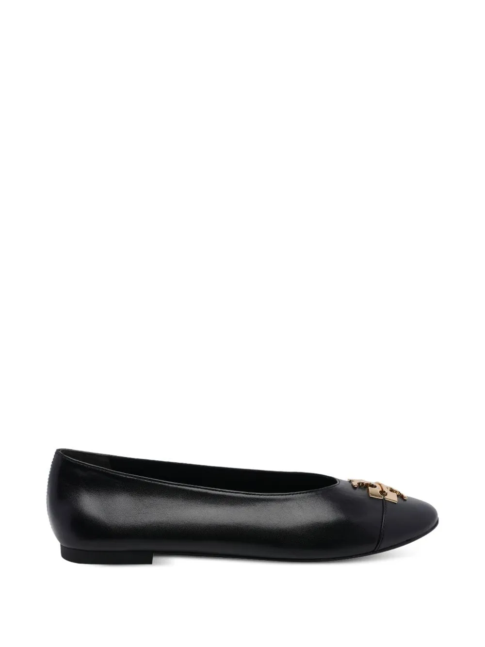 Charlie Leather Ballets sold by Wanan Luxury