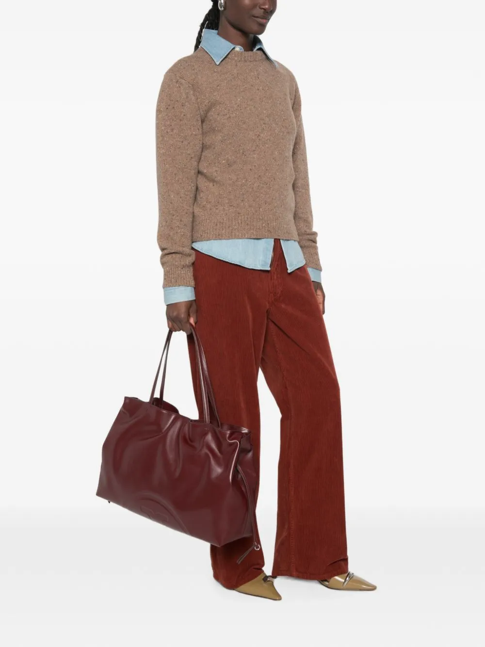 Ella Shopping Bag sold by Wanan Luxury product image thumbnail 5