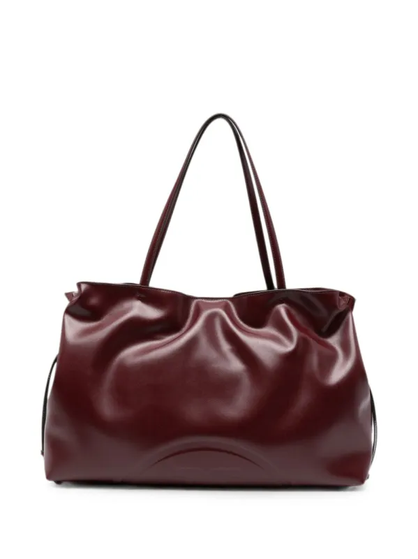 Ella Shopping Bag made by Tory Burch