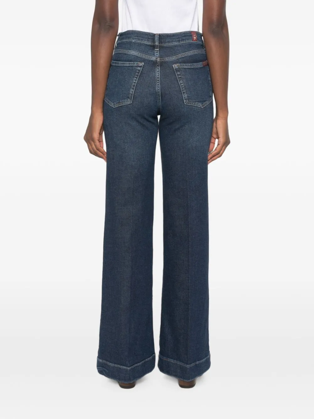 Modern Dojo Denim Jeans sold by Wanan Luxury product image thumbnail 4
