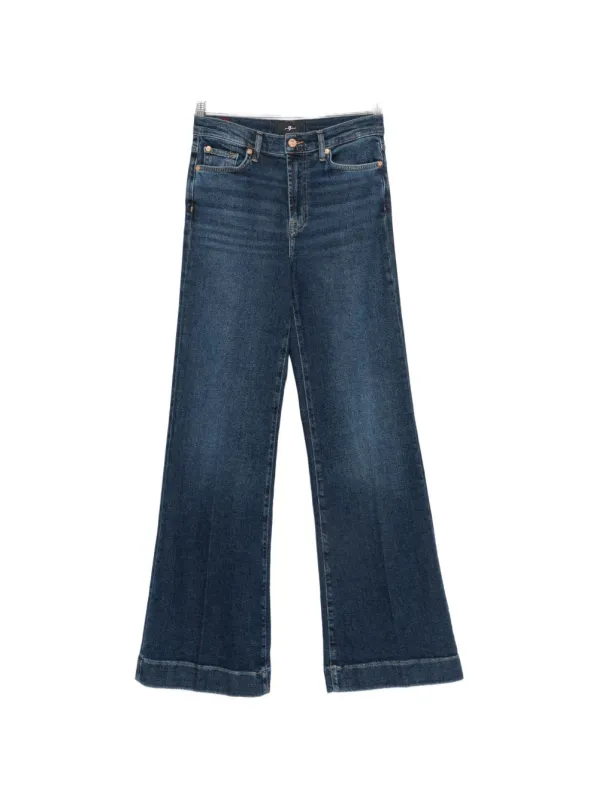 Modern Dojo Denim Jeans made by Wanan Luxury
