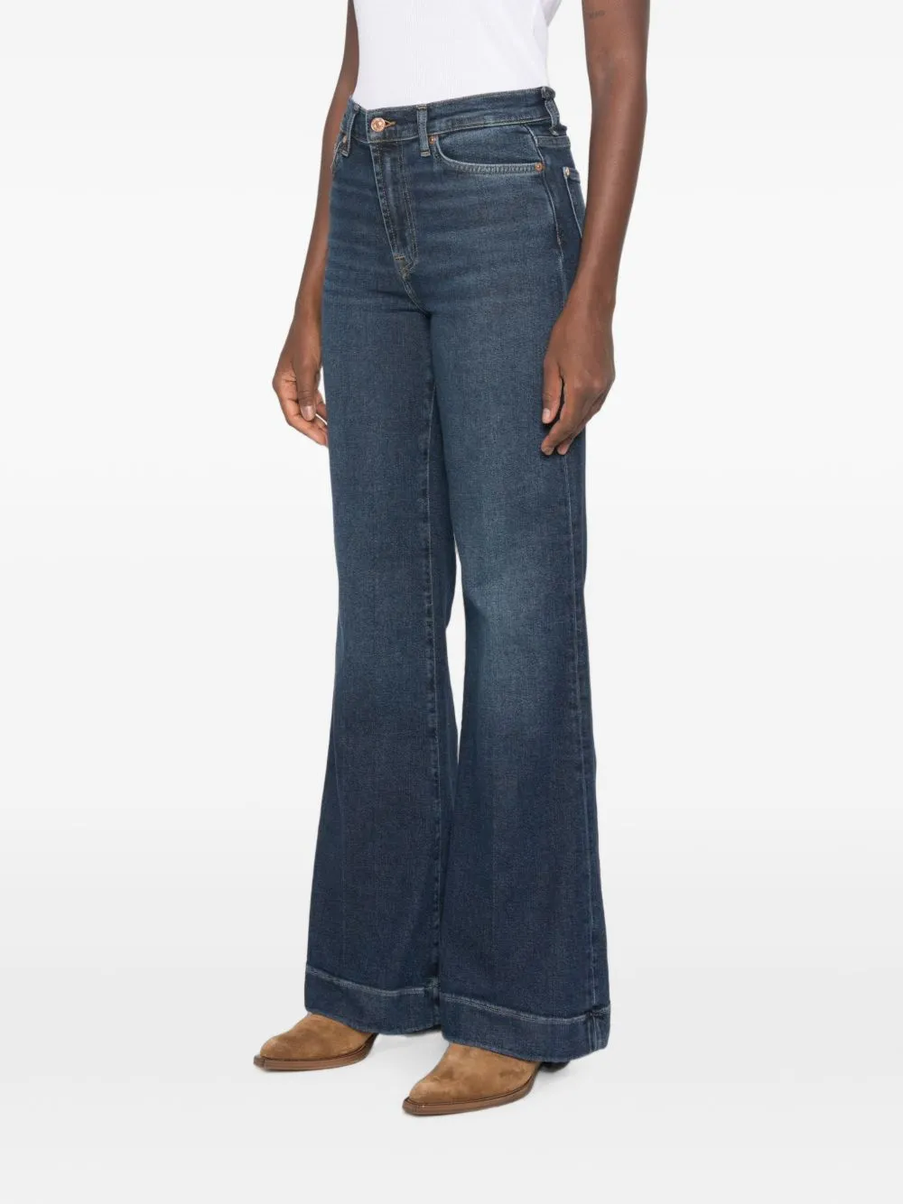Modern Dojo Denim Jeans sold by Wanan Luxury product image thumbnail 2