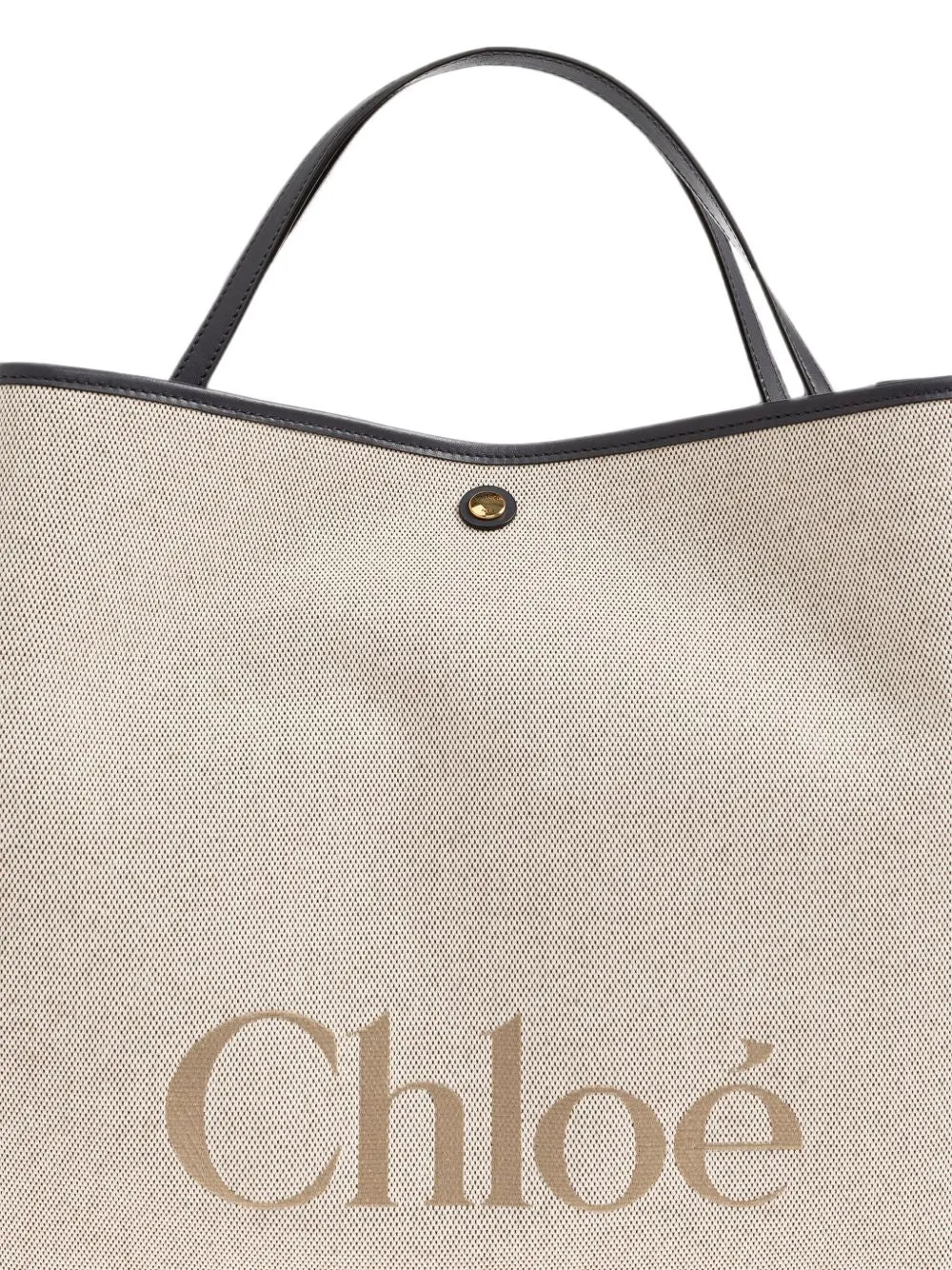Chloé Clover Large Cabas Bag sold by Wanan Luxury product image thumbnail 3
