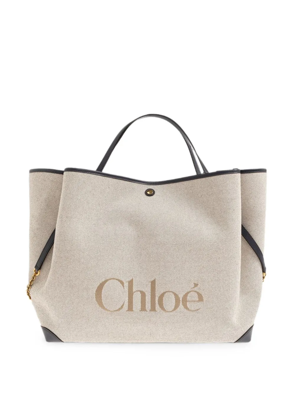 Chloé Clover Large Cabas Bag sold by Wanan Luxury