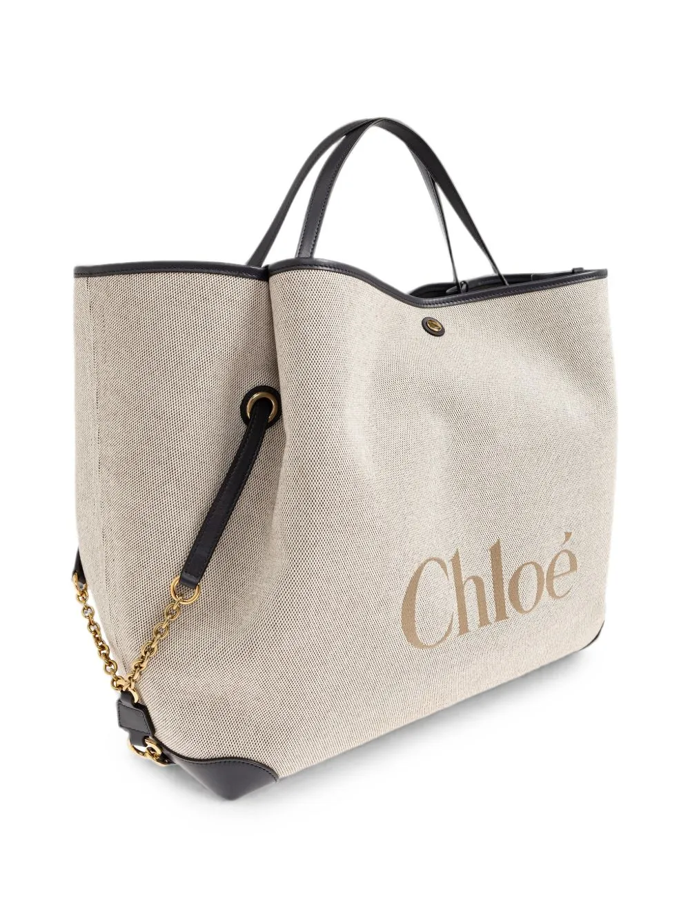 Chloé Clover Large Cabas Bag sold by Wanan Luxury product image thumbnail 2