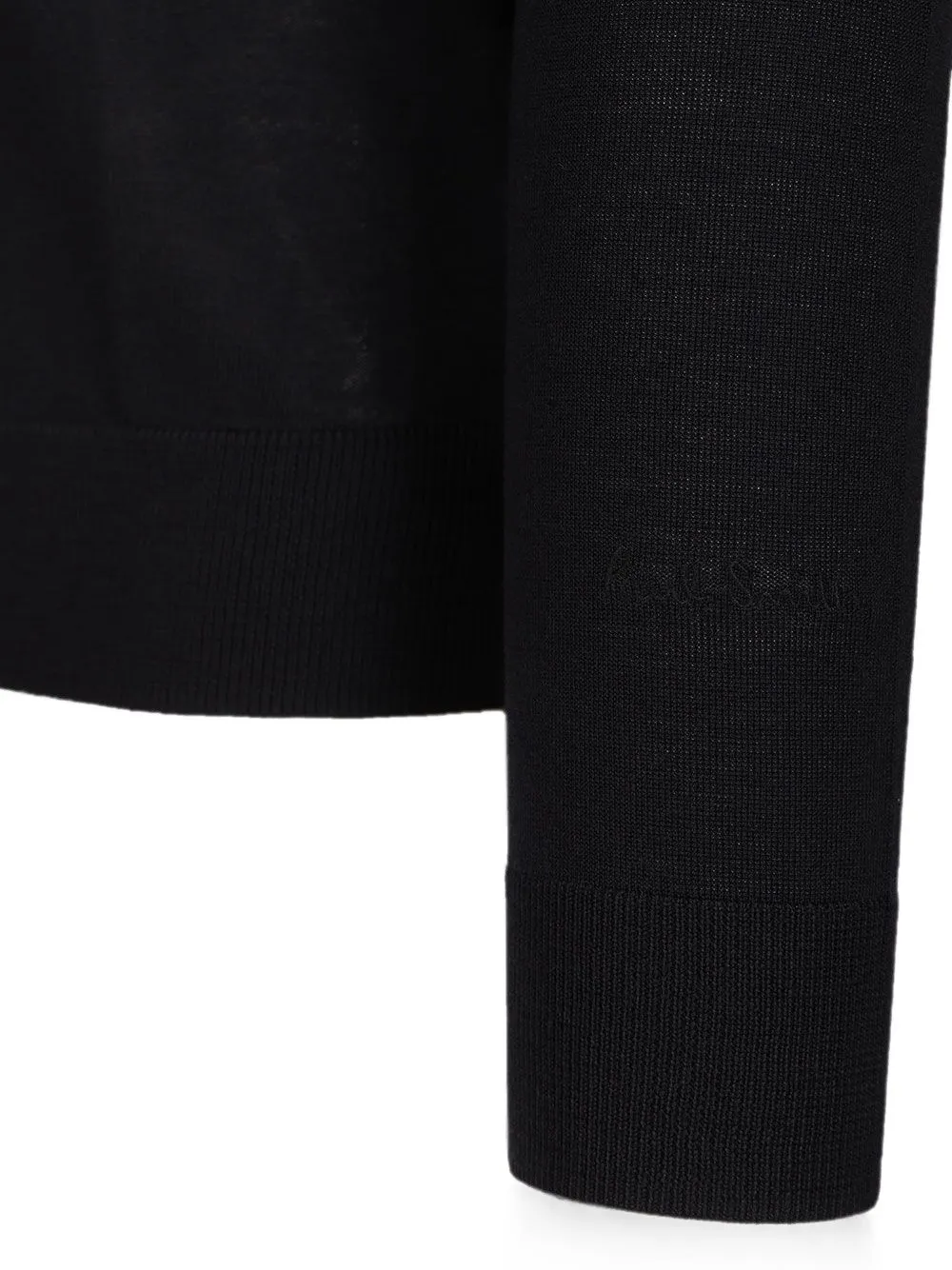 Wool Crewneck Sweater sold by Wanan Luxury product image thumbnail 4