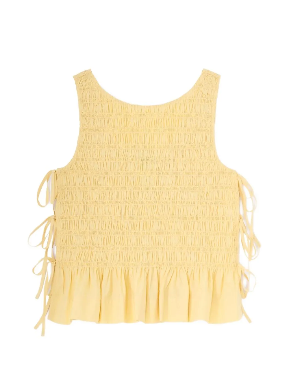 Organic Cotton Top sold by Wanan Luxury