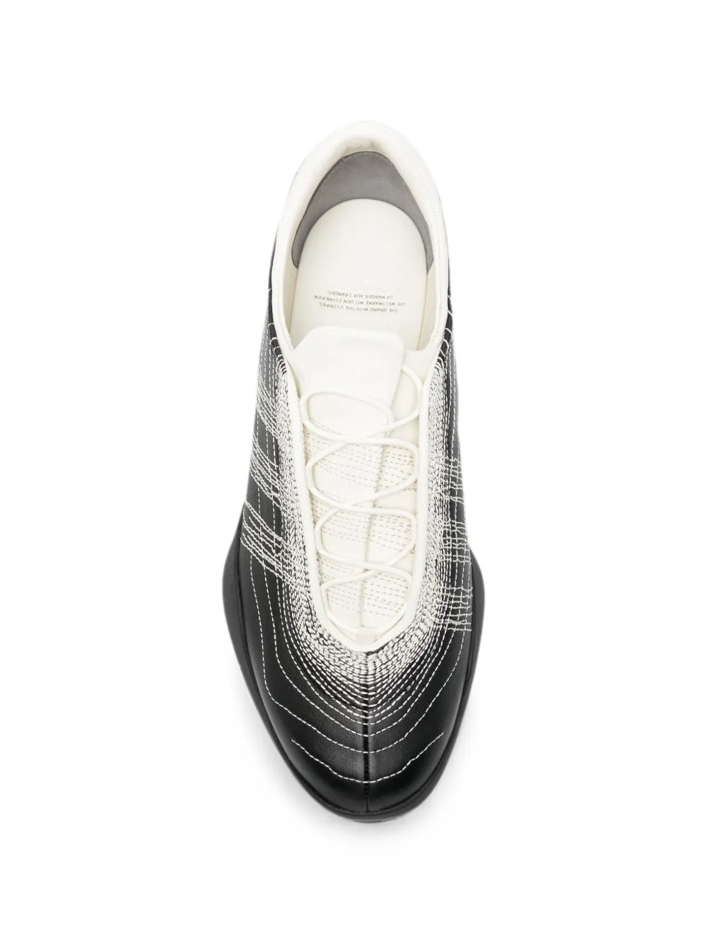 Sneakers Black sold by Wanan Luxury product image thumbnail 3