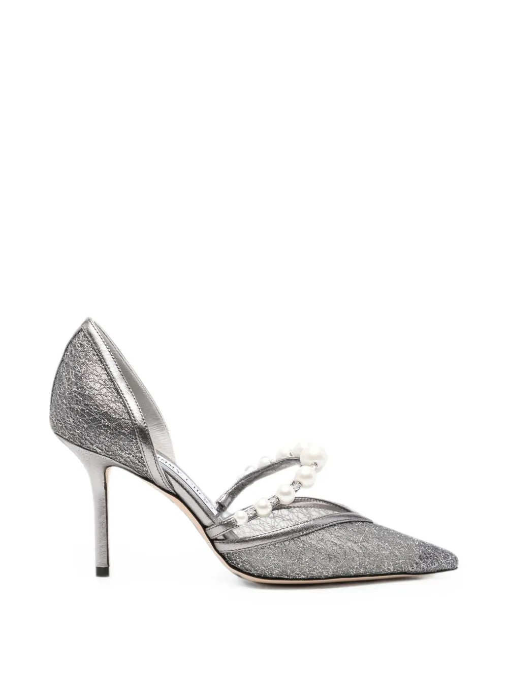 Aurelie Glittered Pumps sold by Wanan Luxury