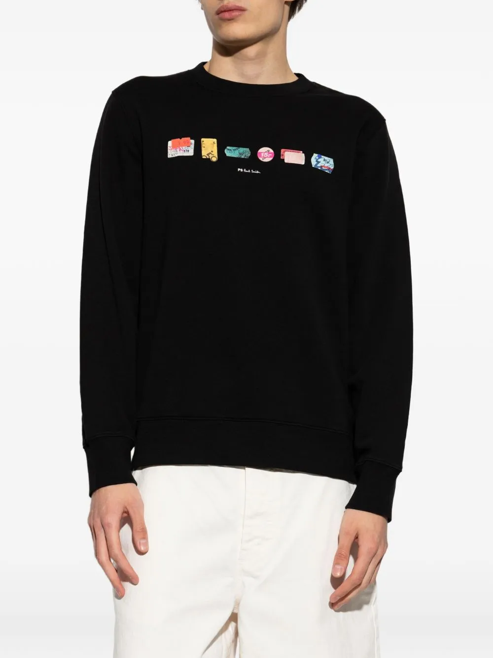 Cotton Sweatshirt sold by Wanan Luxury product image thumbnail 3