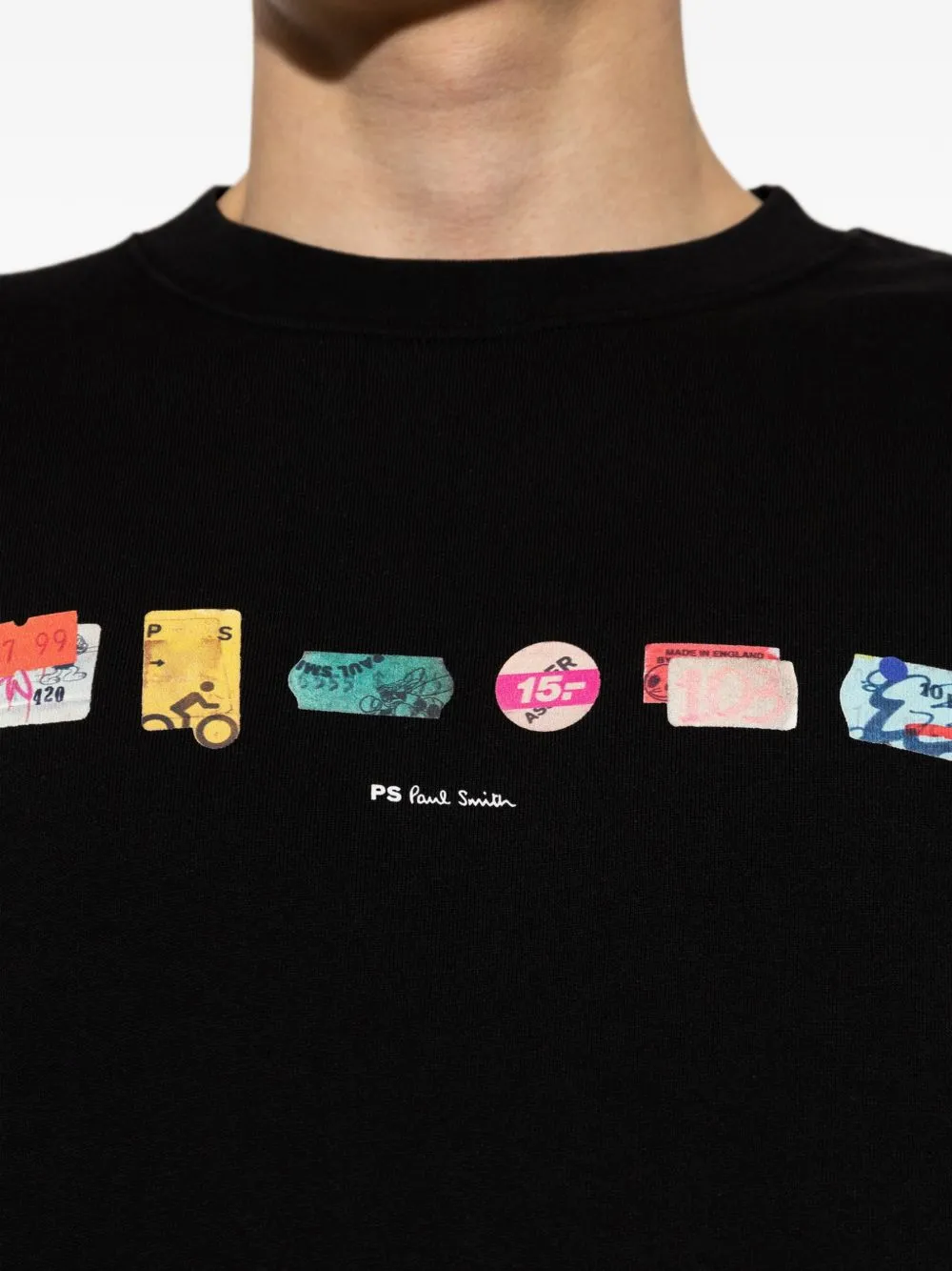 Cotton Sweatshirt sold by Wanan Luxury product image thumbnail 4