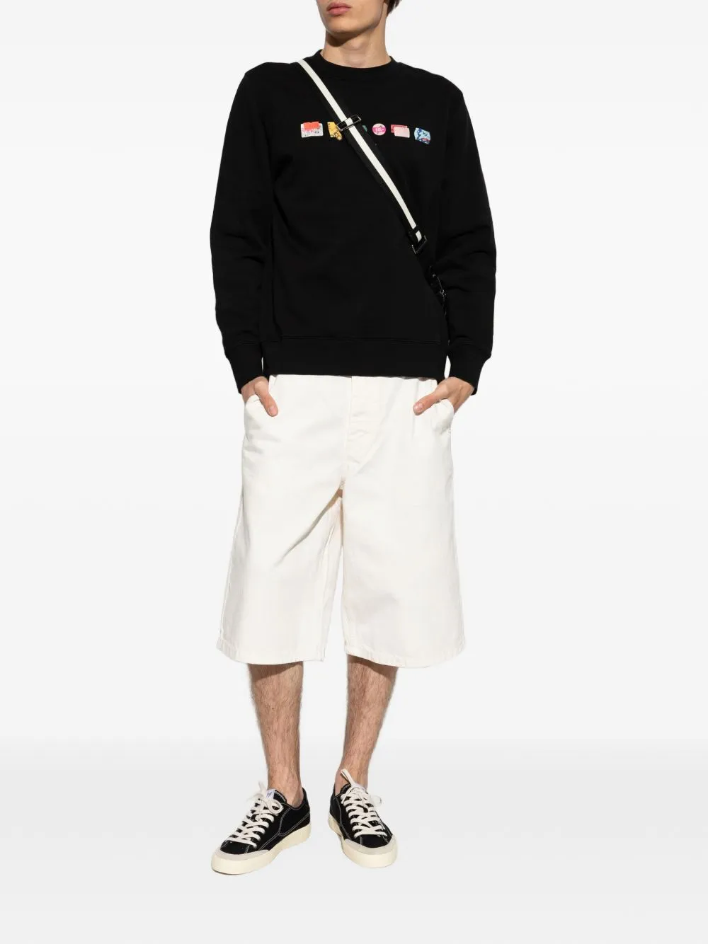 Cotton Sweatshirt sold by Wanan Luxury product image thumbnail 2