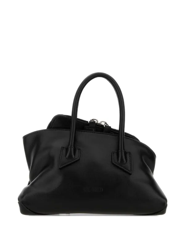 La Passeggiata Mini Leaher Shoulder Bag made by The Attico