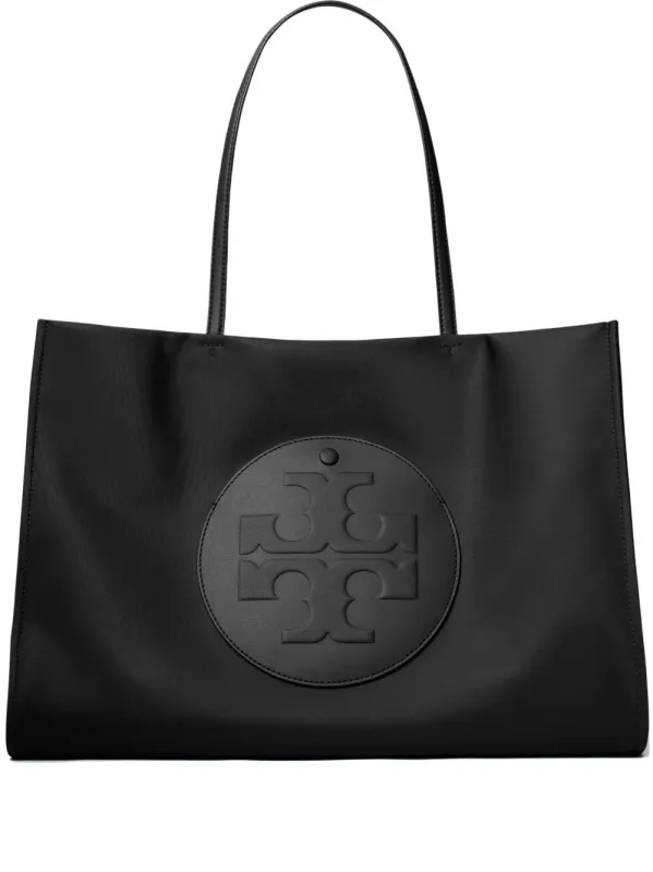 Ella Large Nylon Tote made by Tory Burch