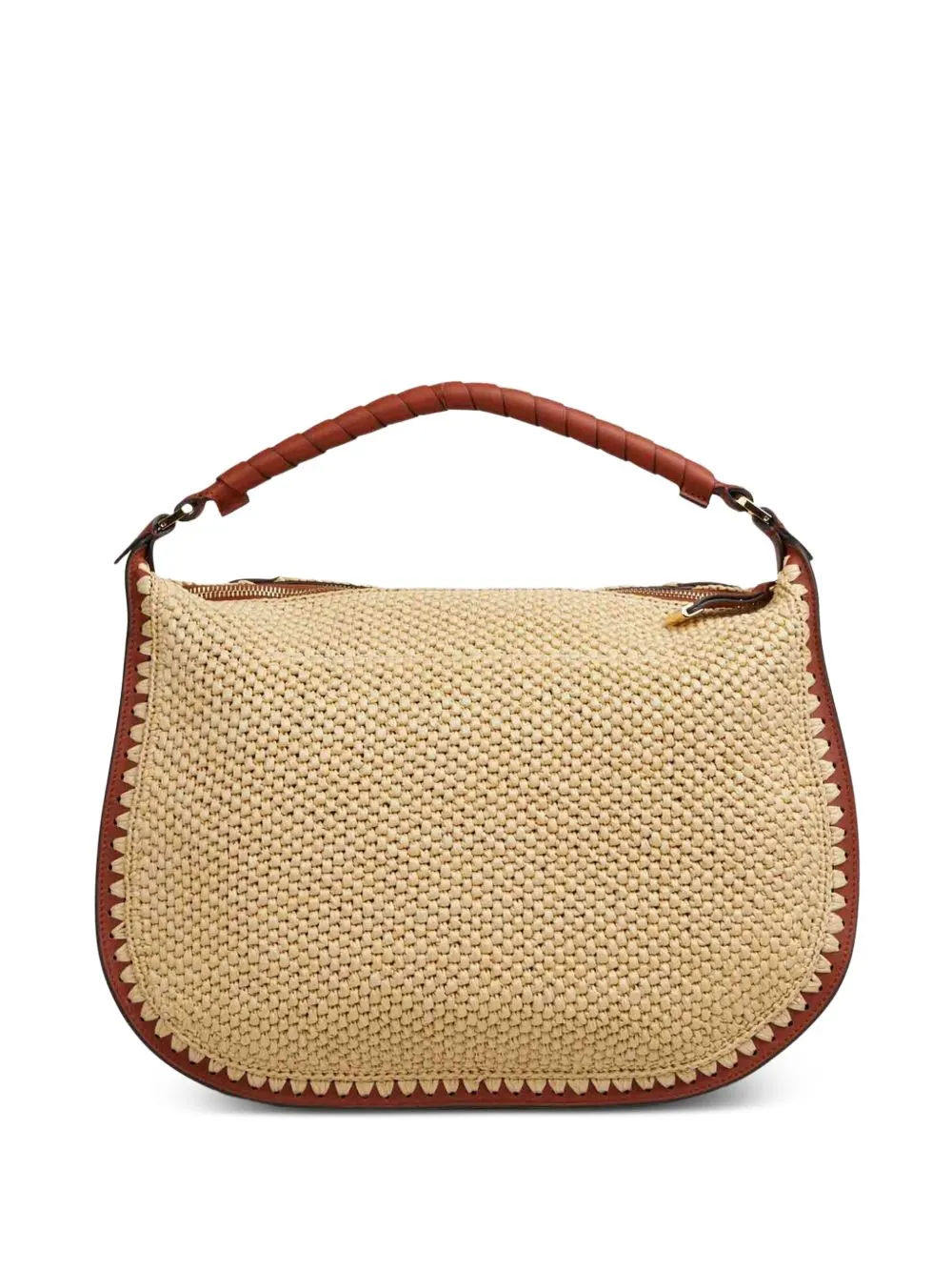 Marcie Medium Rafia Tote Bag sold by Wanan Luxury product image thumbnail 5