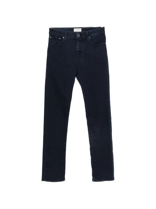 Slim Fit Denim Jeans made by Jacob Cohen