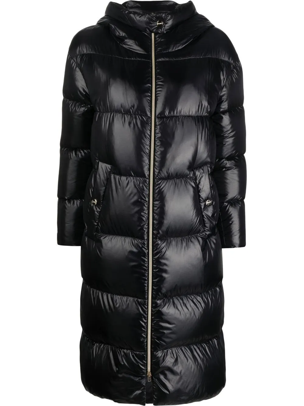 Ultralight Long Down Jacket sold by Wanan Luxury