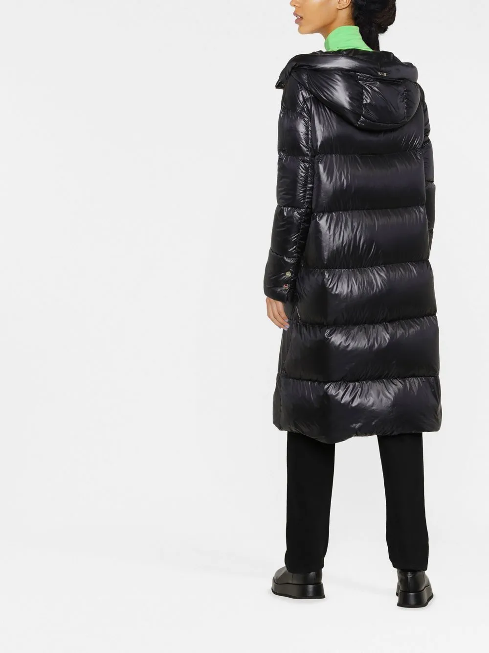 Ultralight Long Down Jacket sold by Wanan Luxury product image thumbnail 2