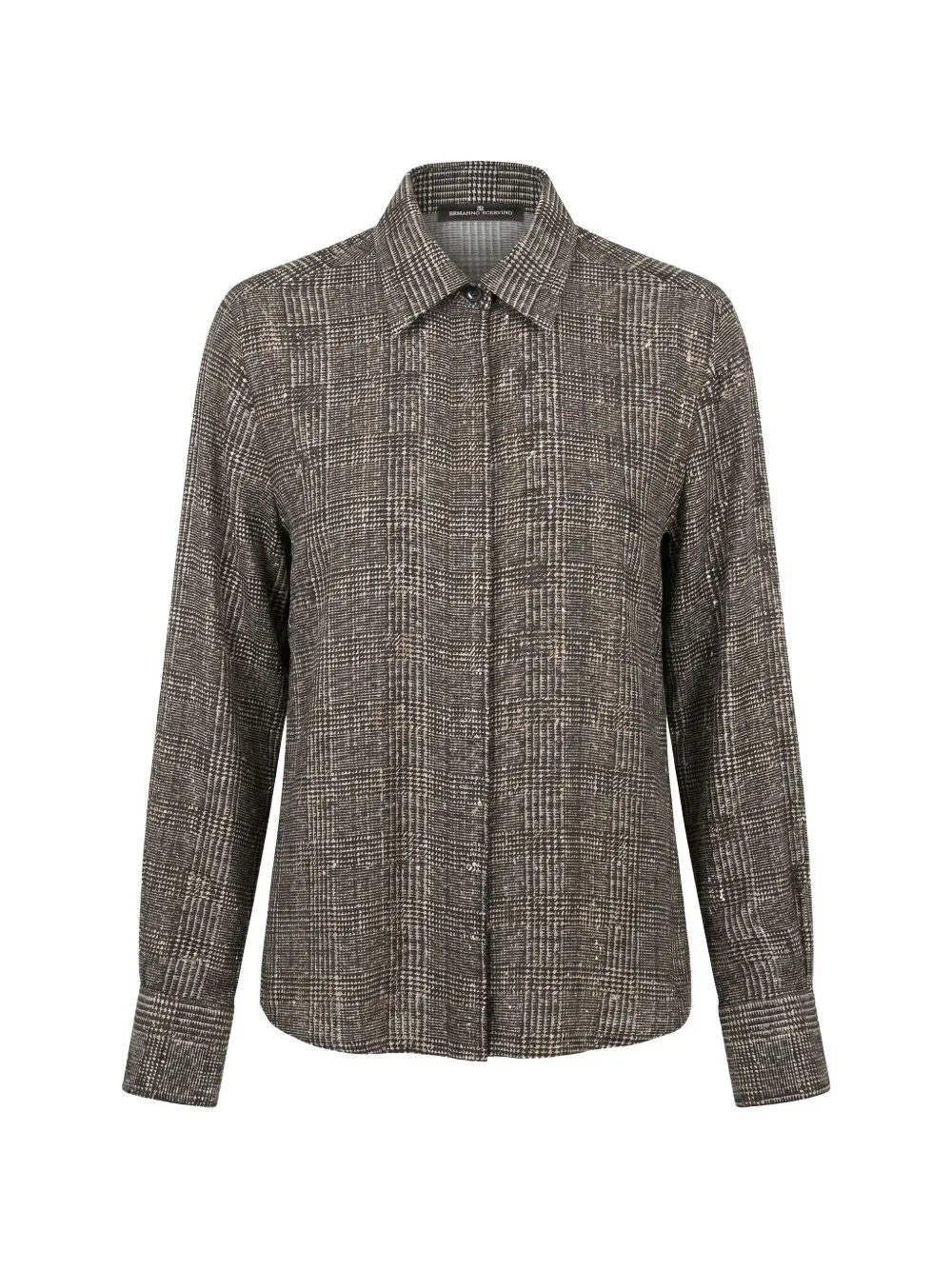 Sequined Shirt sold by Wanan Luxury