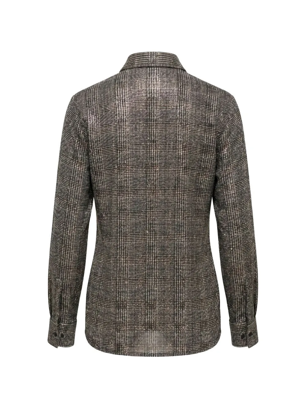 Sequined Shirt sold by Wanan Luxury product image thumbnail 2