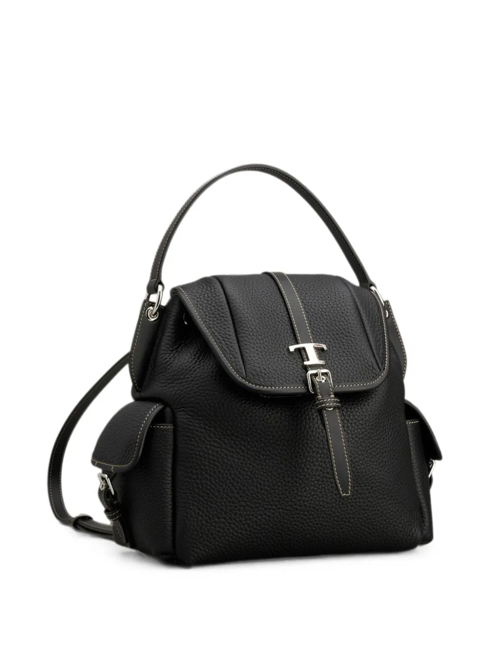 T Timless Mini Leather Backpack sold by Wanan Luxury product image thumbnail 5