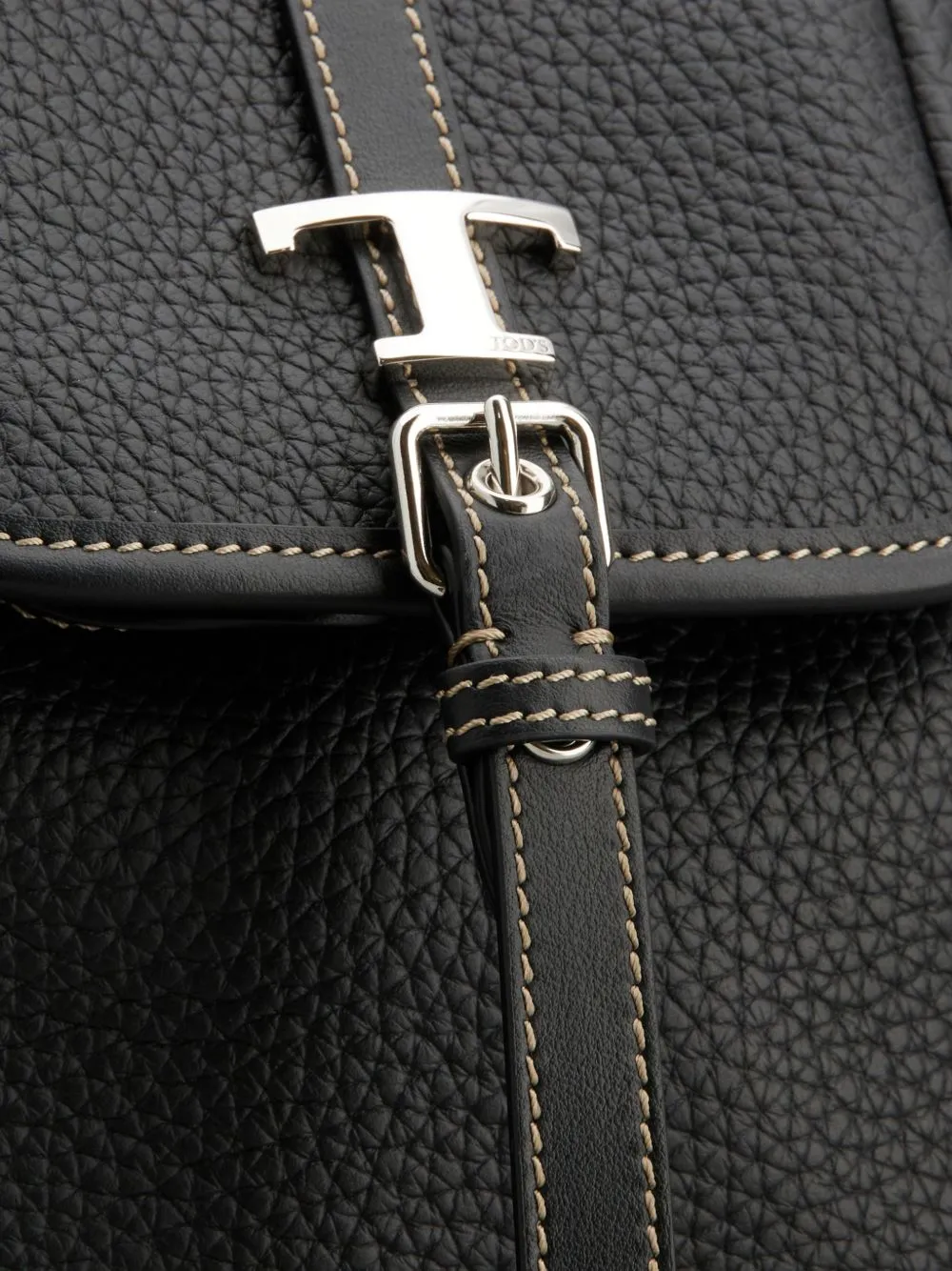 T Timless Mini Leather Backpack sold by Wanan Luxury product image thumbnail 2