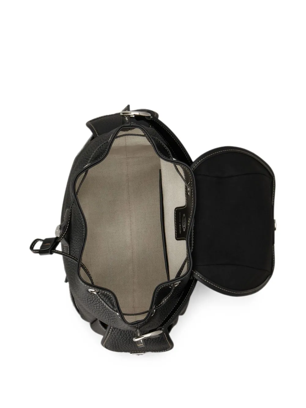 T Timless Mini Leather Backpack sold by Wanan Luxury product image thumbnail 3
