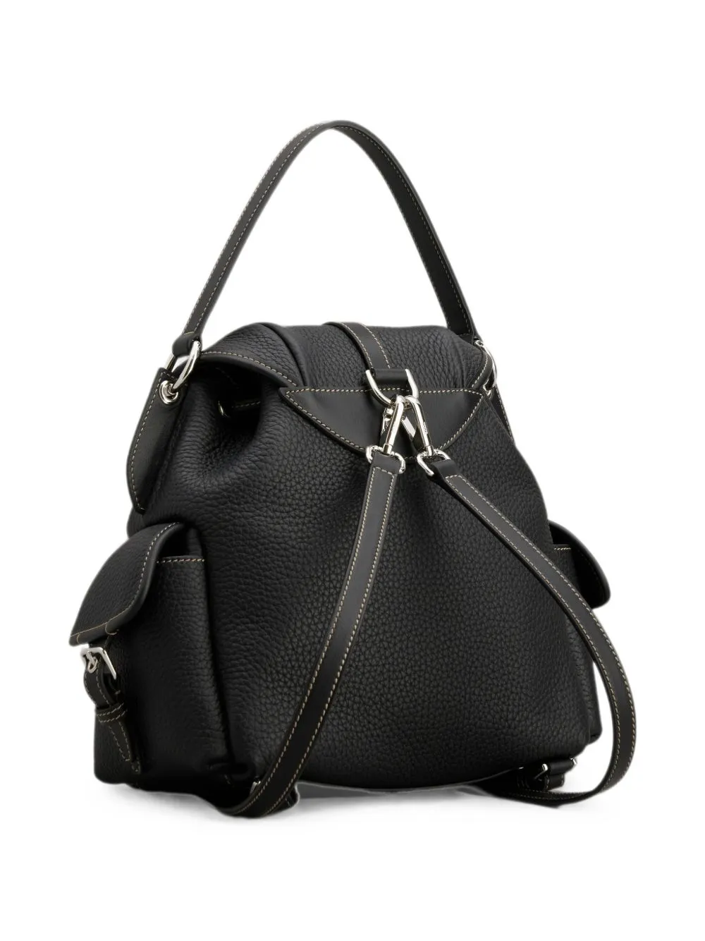 T Timless Mini Leather Backpack sold by Wanan Luxury product image thumbnail 4