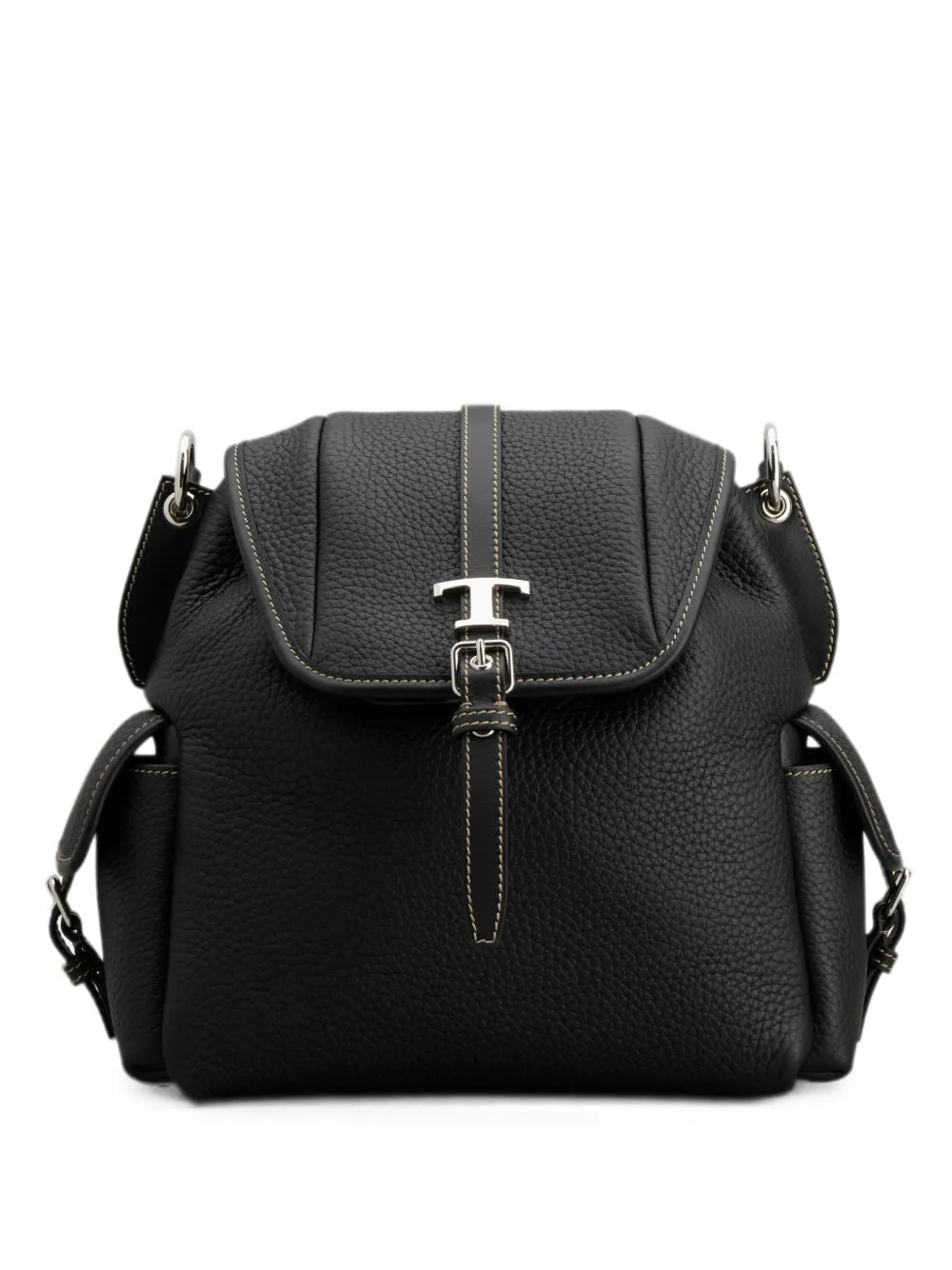 T Timless Mini Leather Backpack sold by Wanan Luxury