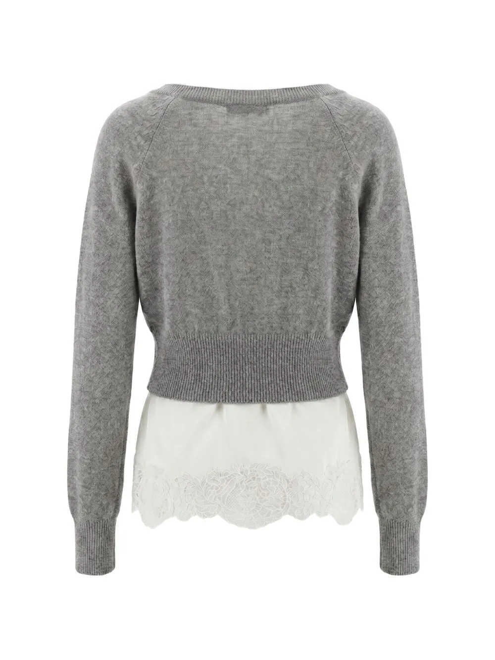 Cashmere Cardigan sold by Wanan Luxury product image thumbnail 2