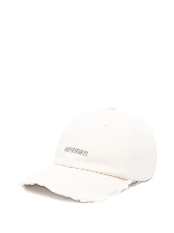 La Casquette Artichaut Baseball Cap made by Jacquemus