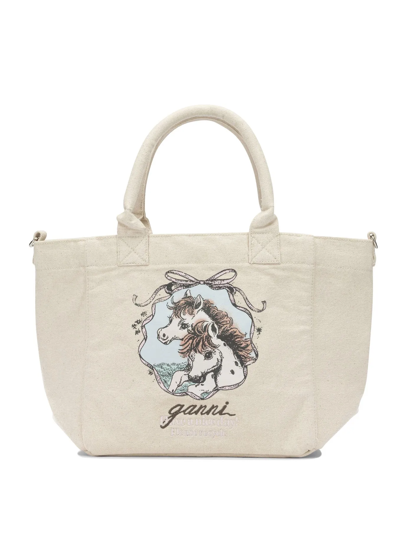 Easy Pony Handbags White sold by Wanan Luxury