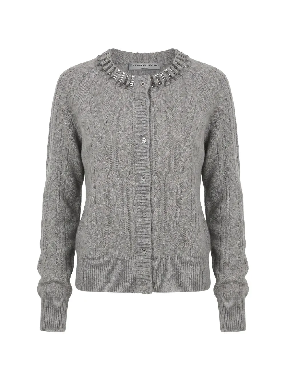 Cashmere Cardigan sold by Wanan Luxury
