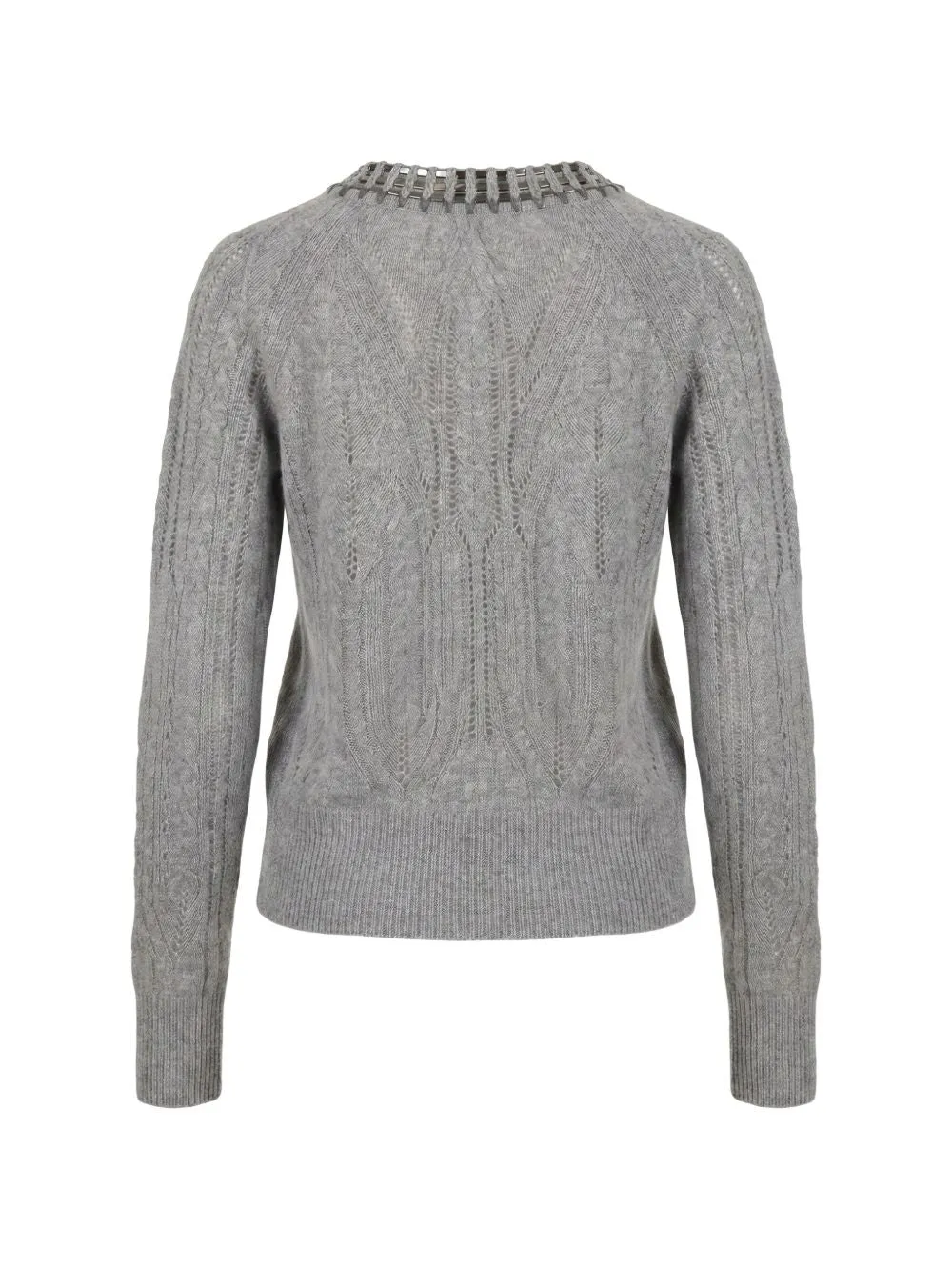 Cashmere Cardigan sold by Wanan Luxury product image thumbnail 2
