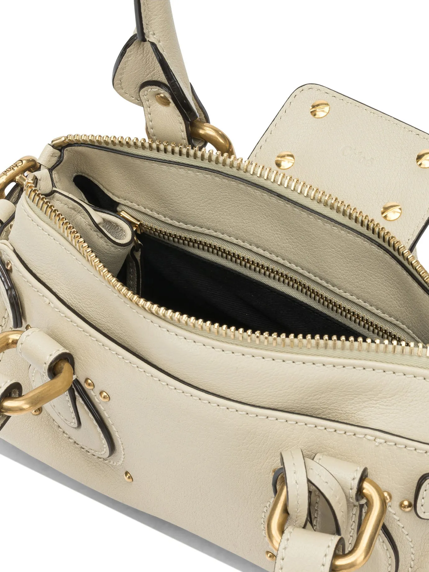 Paddington Handbags White sold by Wanan Luxury product image thumbnail 5