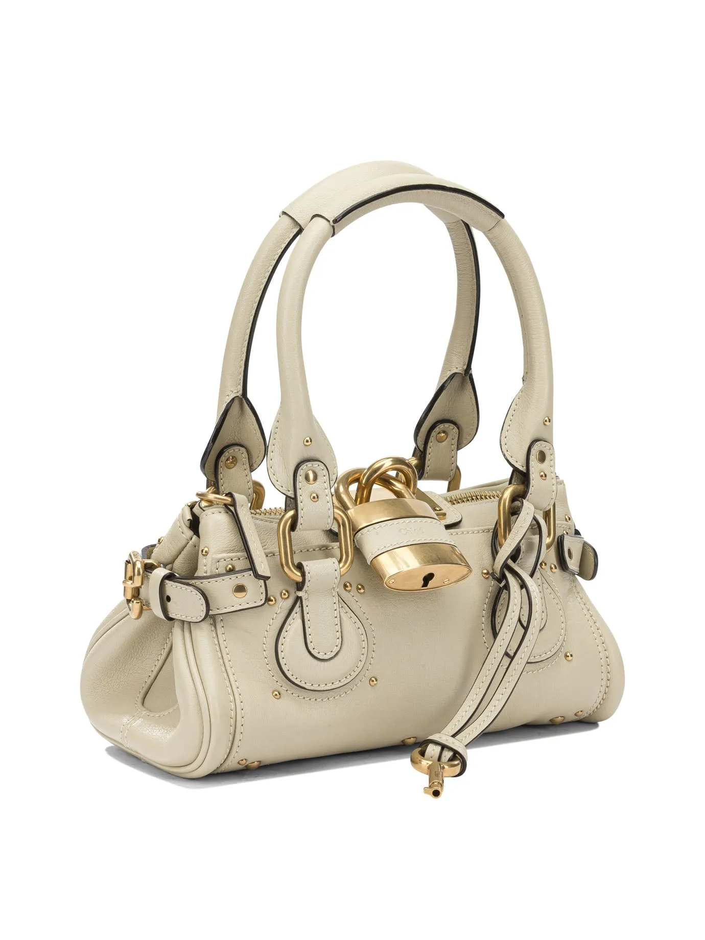 Paddington Handbags White sold by Wanan Luxury product image thumbnail 2
