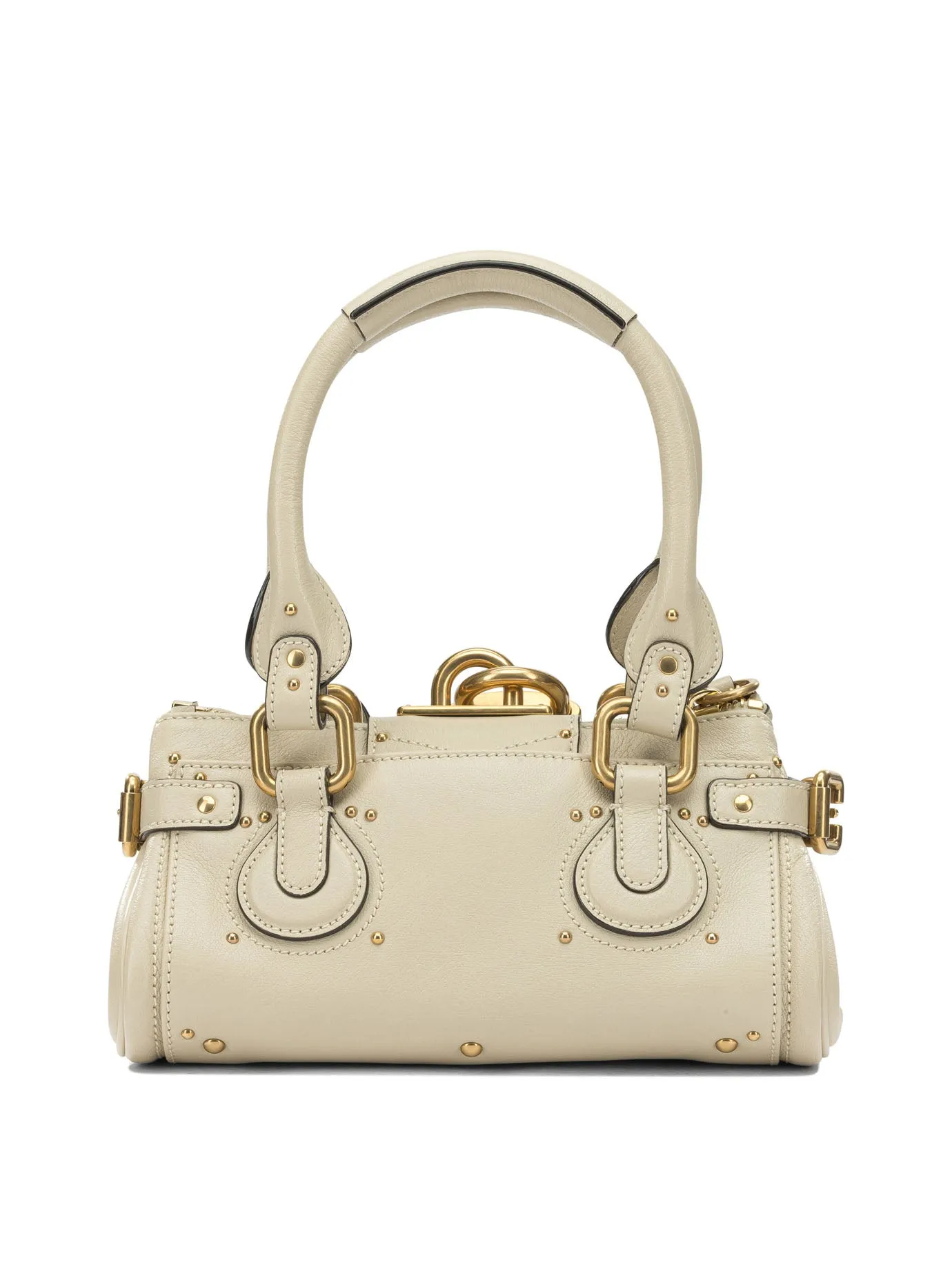 Paddington Handbags White sold by Wanan Luxury product image thumbnail 3