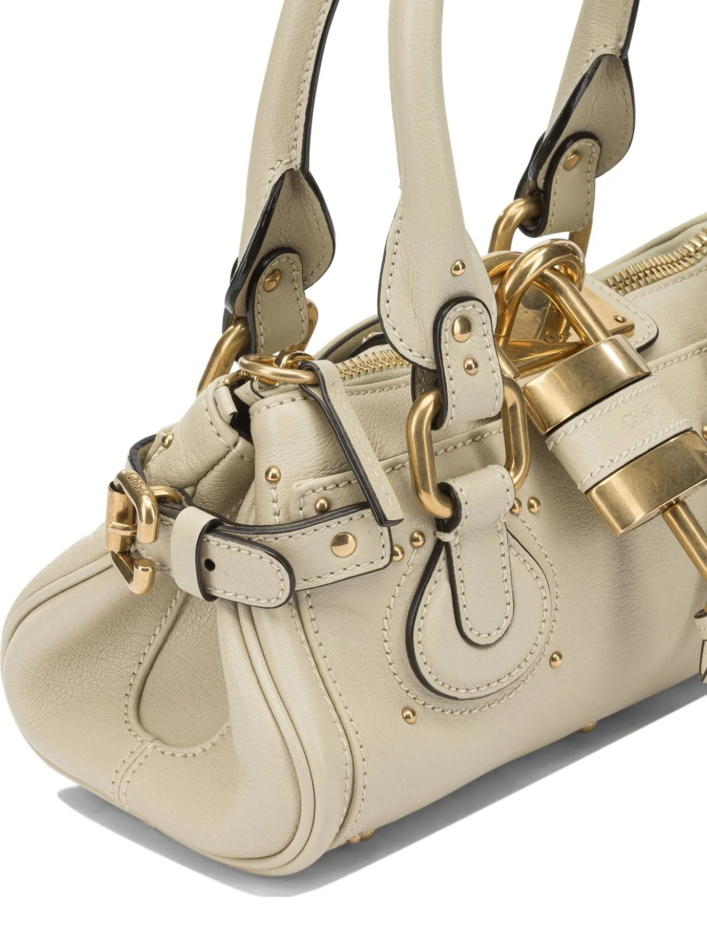 Paddington Handbags White sold by Wanan Luxury product image thumbnail 4