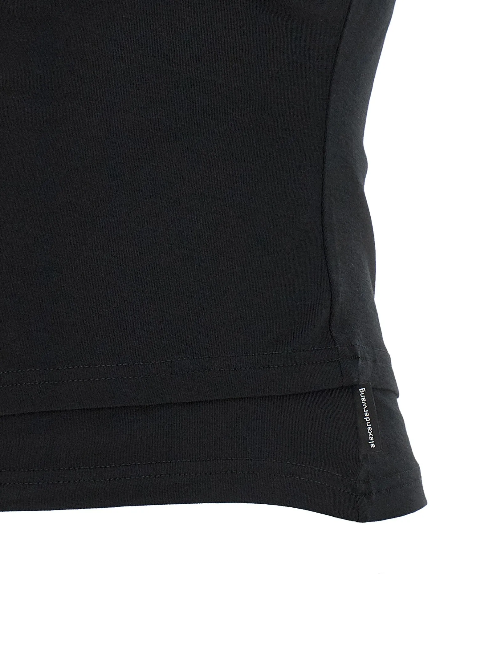 Twisted Bust Layered Tank Tops Black sold by Wanan Luxury product image thumbnail 4