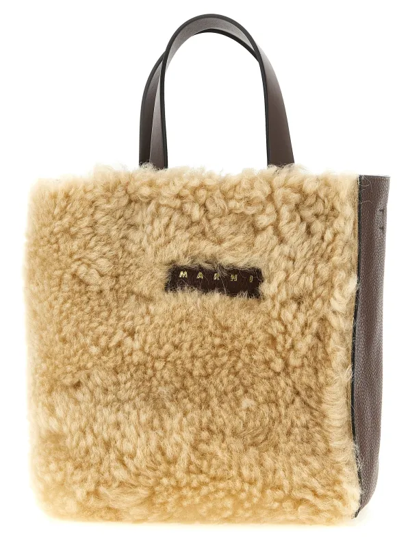 Museo Bag Hand Bags Multicolor made by Marni