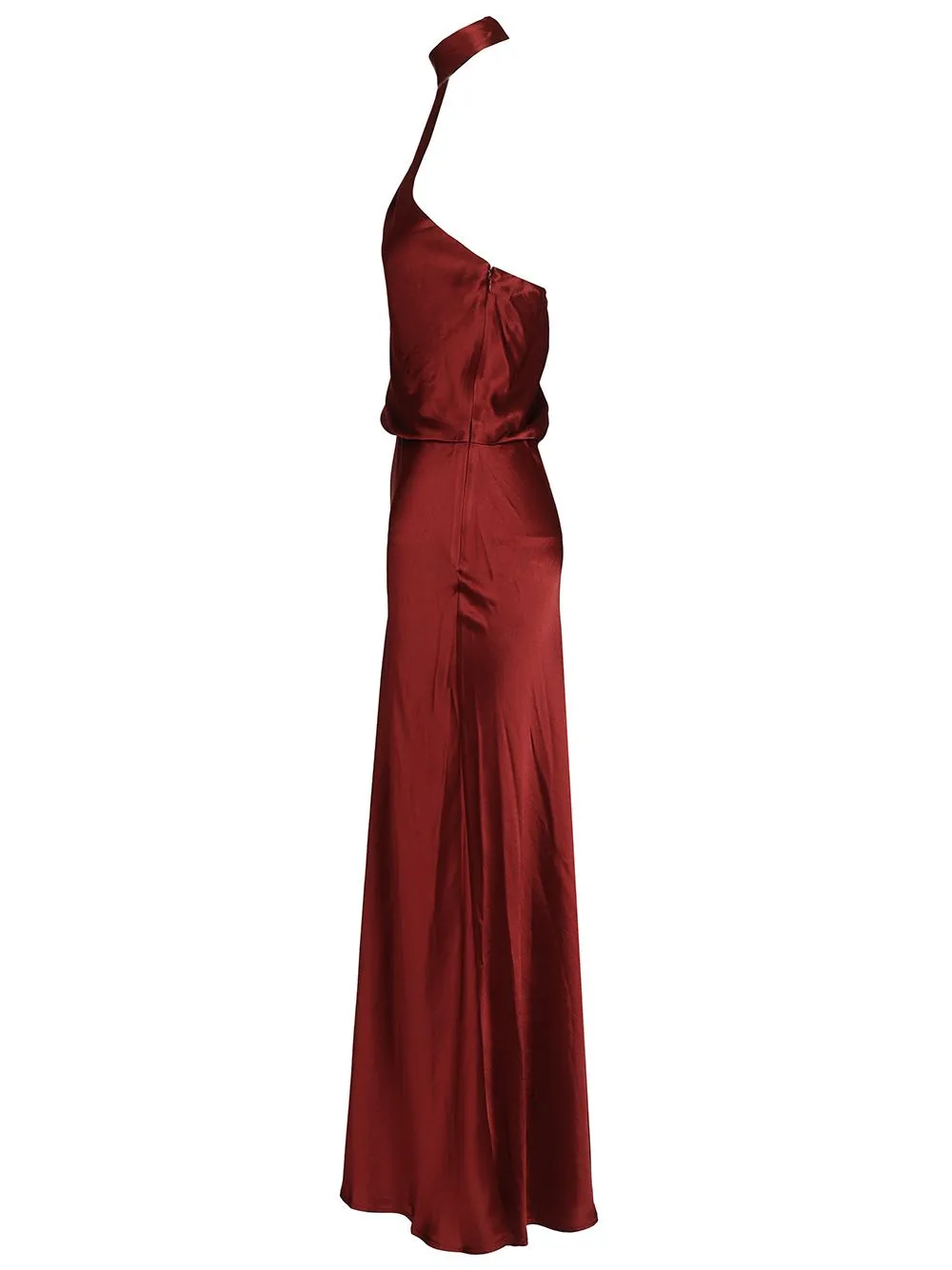 Estelle Dress Bordeaux sold by Wanan Luxury product image thumbnail 4