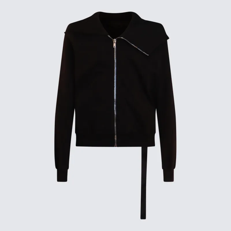 Sweaters Black made by Rick Owens