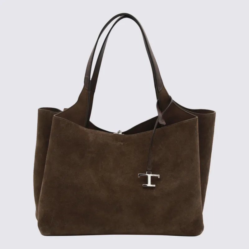 Bags Moro/Marrone made by Tod's