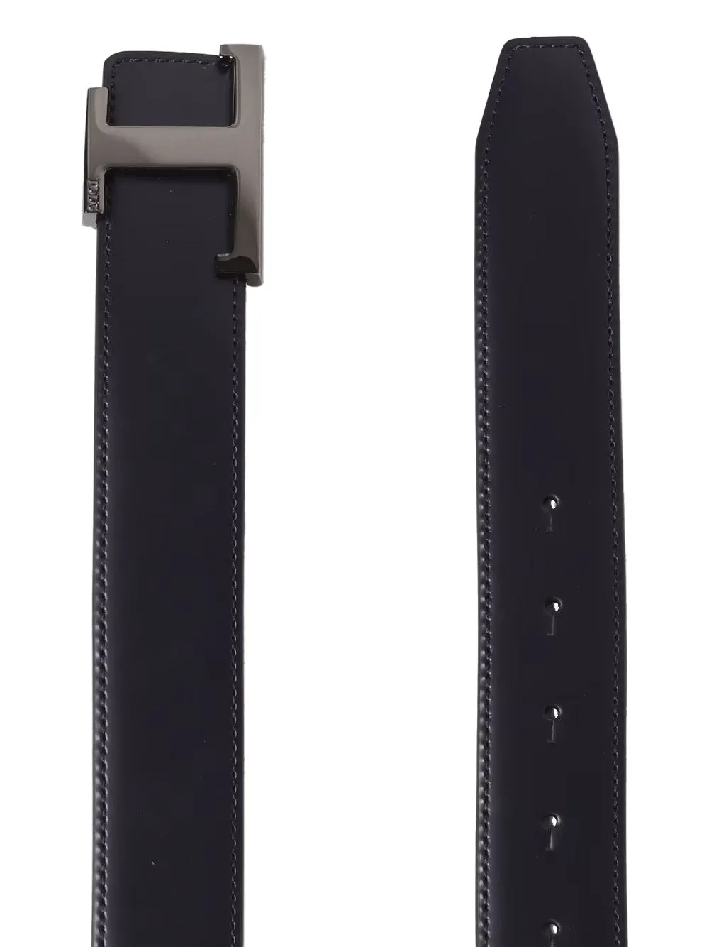 T Timeless Reversible Leather Belt sold by Wanan Luxury product image thumbnail 2