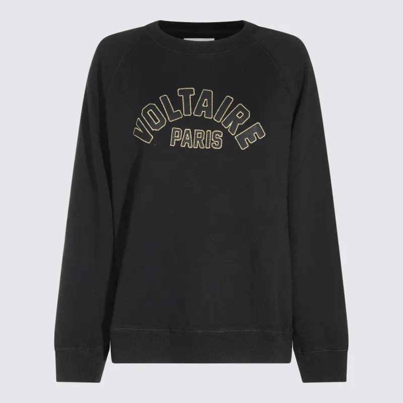 Sweaters Black made by Zadig & Voltaire