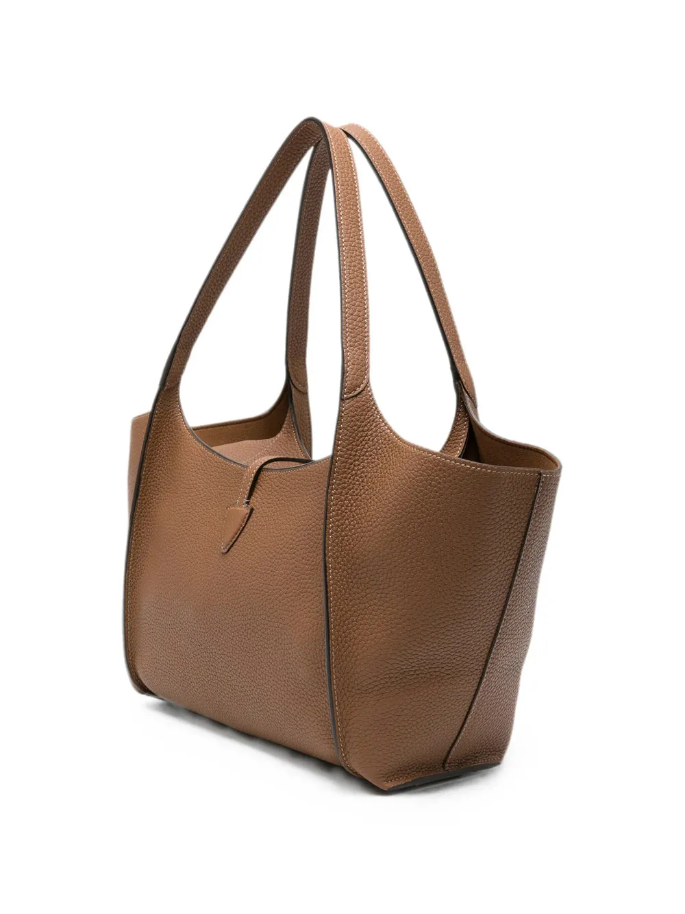 T Timeless Small Leather Shopping Bag sold by Wanan Luxury product image thumbnail 3